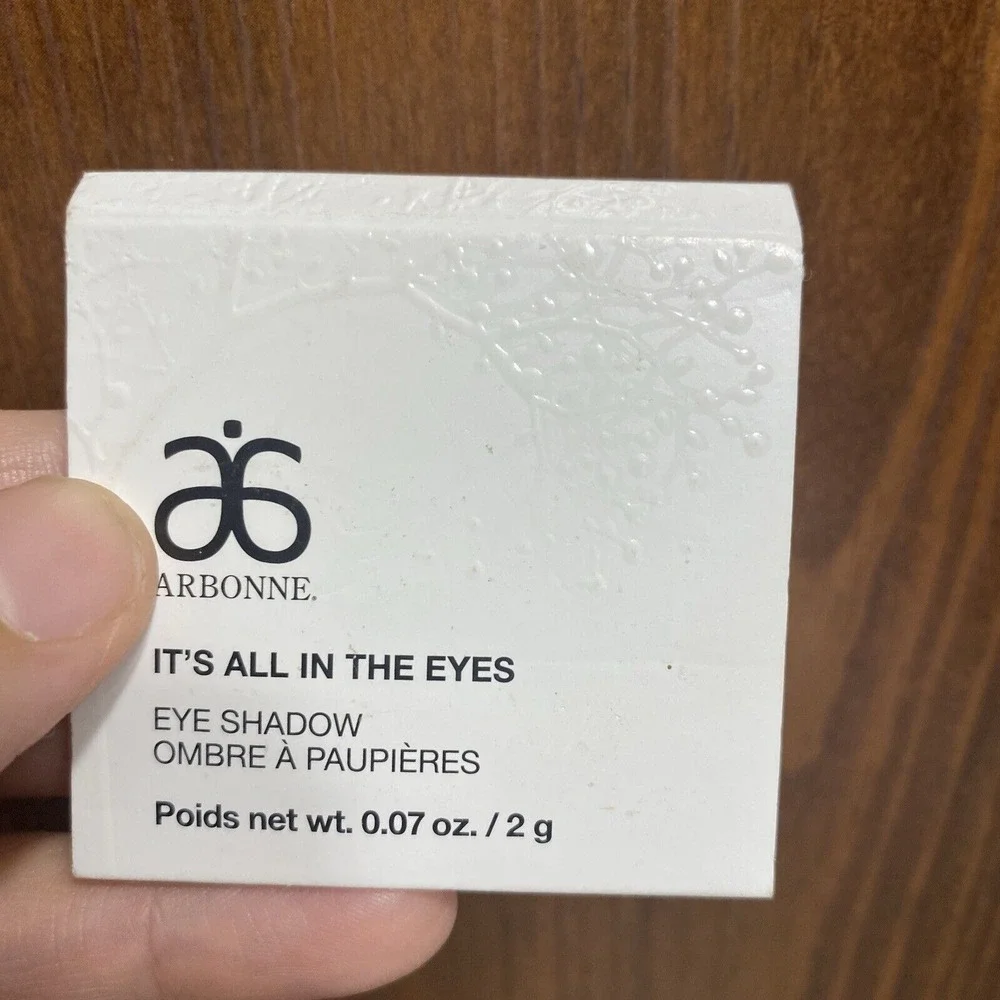 Brand New‎ Arbonne Its All In The Eyes Eye Shadow Henna Eyeshadow